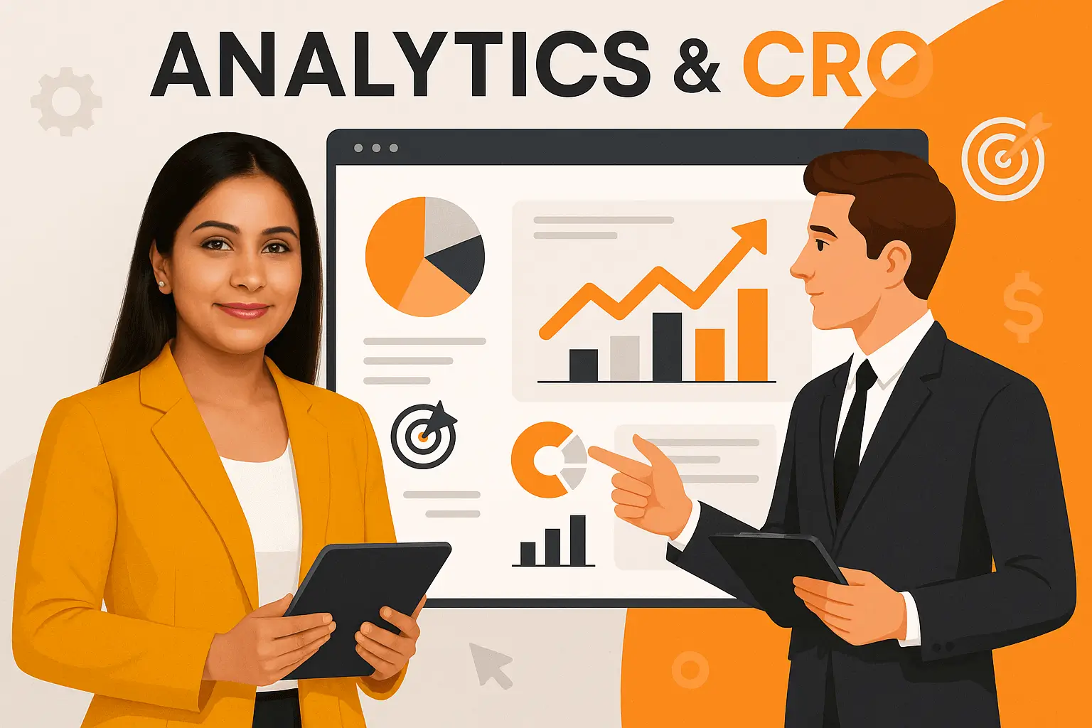 Analytics & CRO Banner