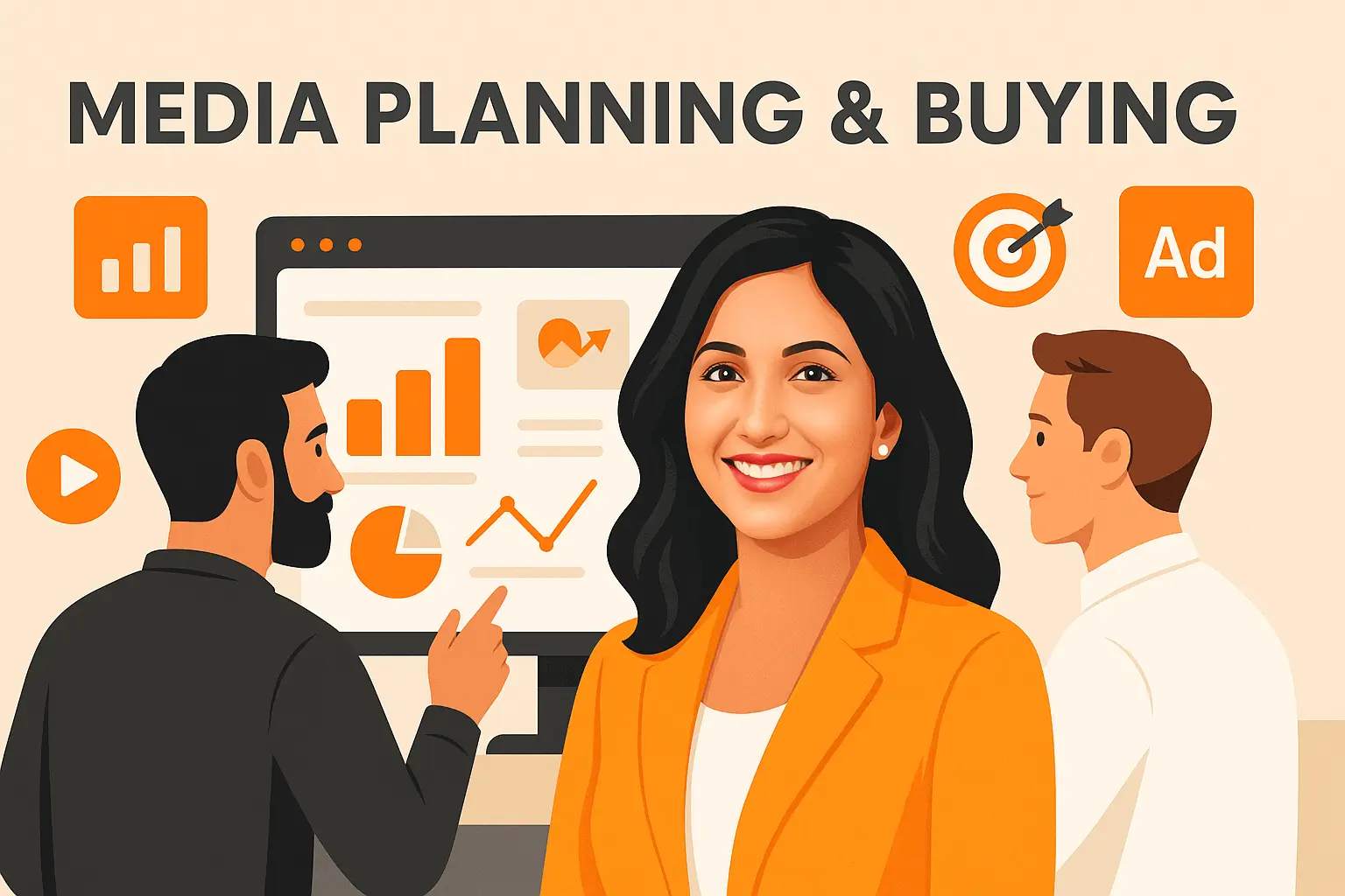 Media Planning & Buying Banner