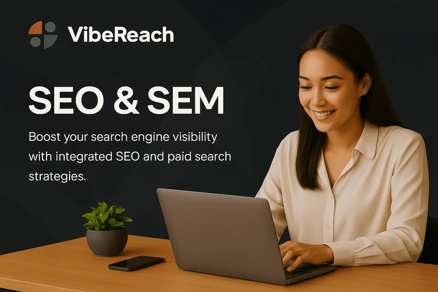 SEO & SEM Banner