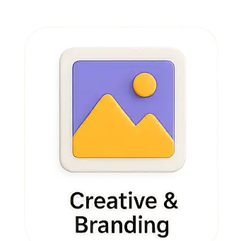 Creative Content & Branding