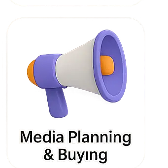 Media Planning & Buying