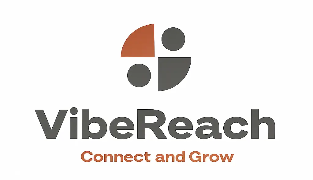 VibeReach Logo